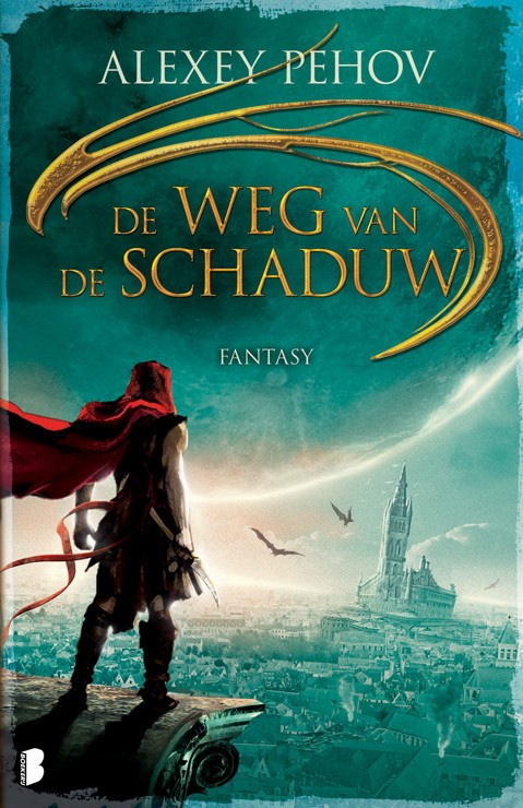 De weg van de schaduw