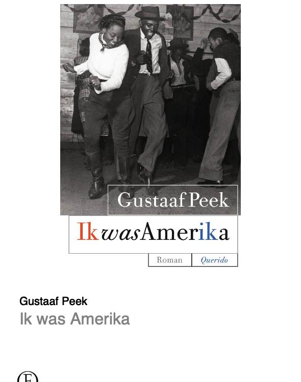 Ik was Amerika