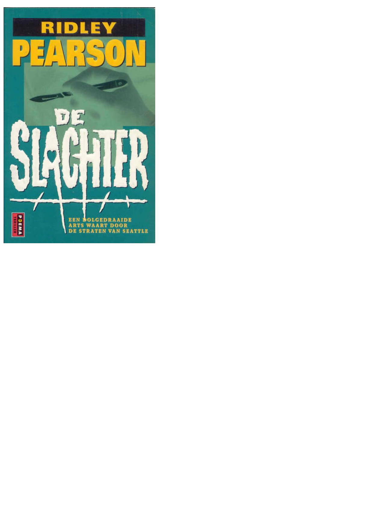 De Slachter