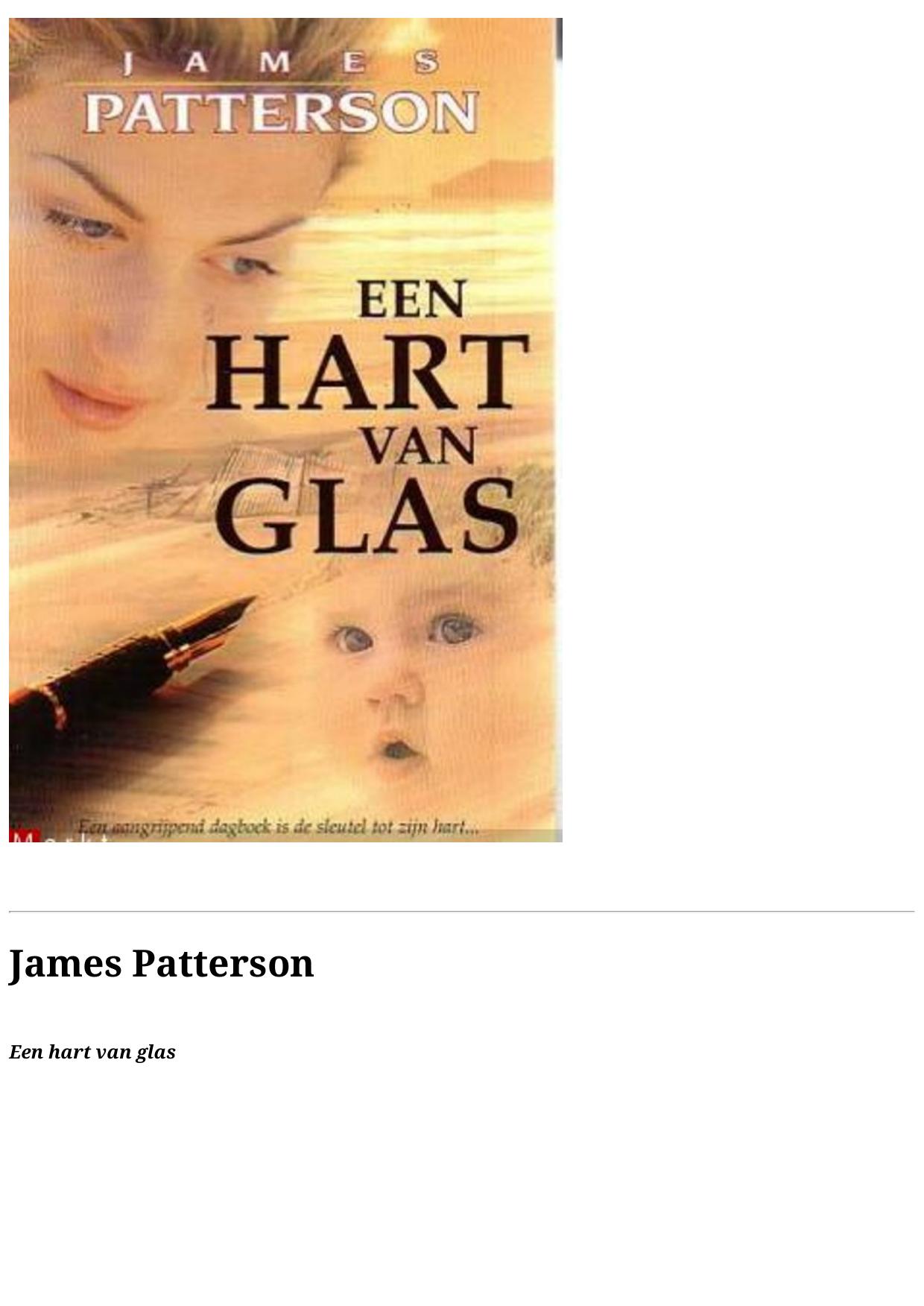 Een hart van glas