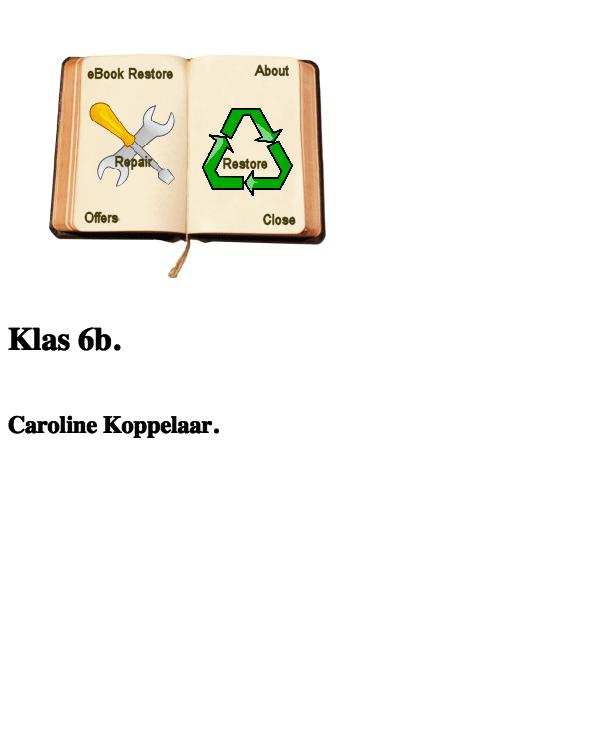 Klas V6b - Mijn leven/Deel1