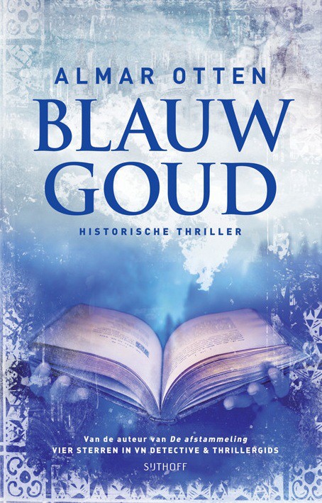 Blauw goud