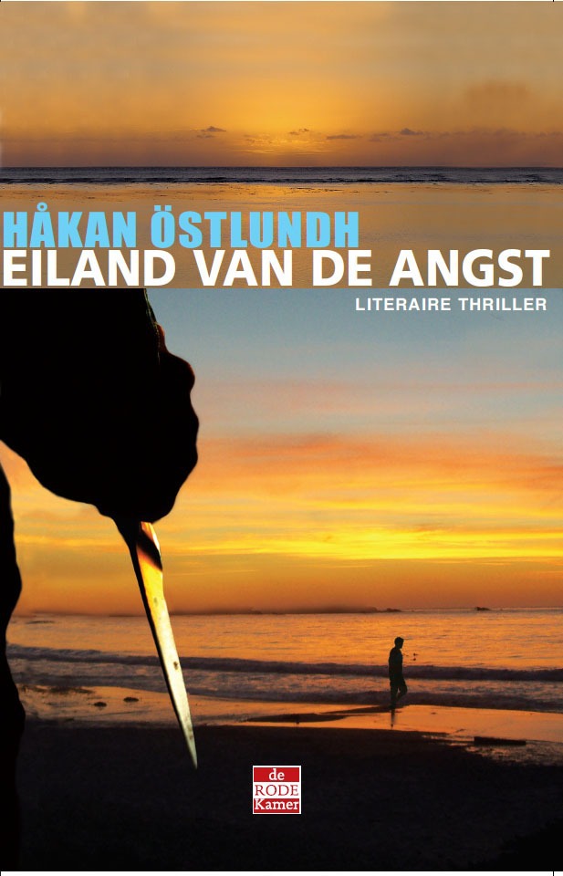 Fredrik Broman 5 - Eiland van de angst