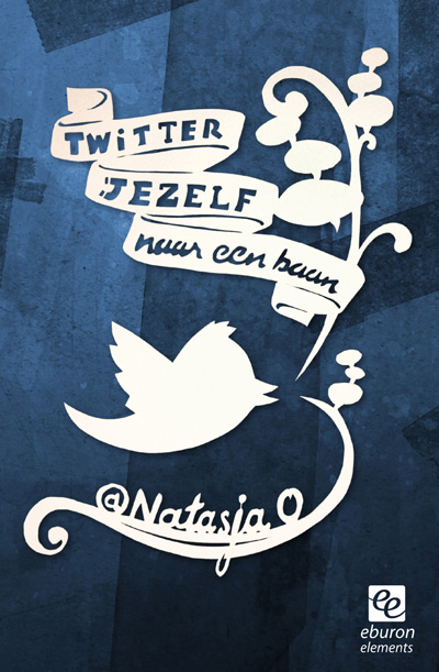 Twitter jezelf naar een baan