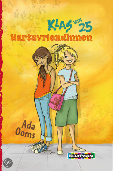 De klas van 25, hartsvriendinnen