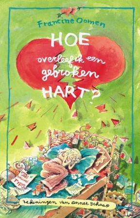Hoe overleef ik een gebroken hart