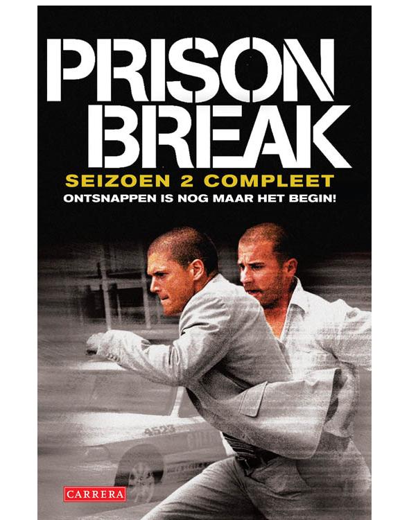 Prison Break Omnibus