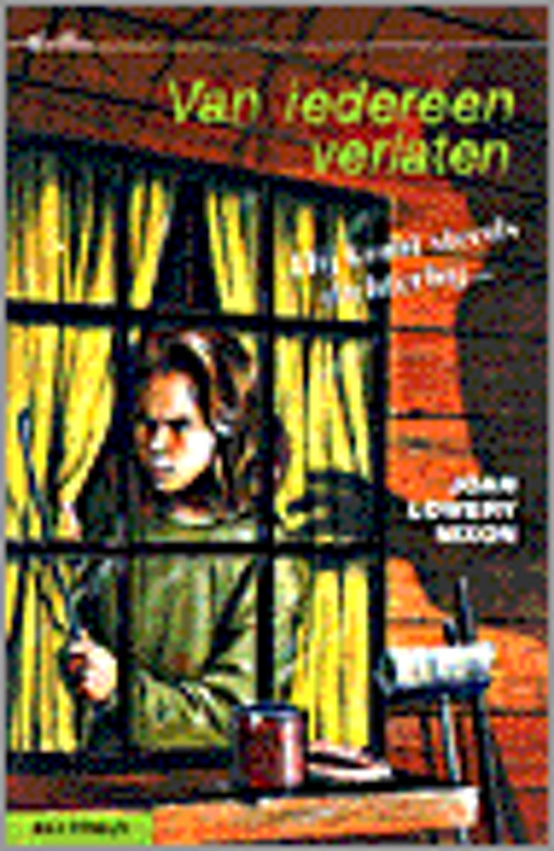 Van iedereen verlaten