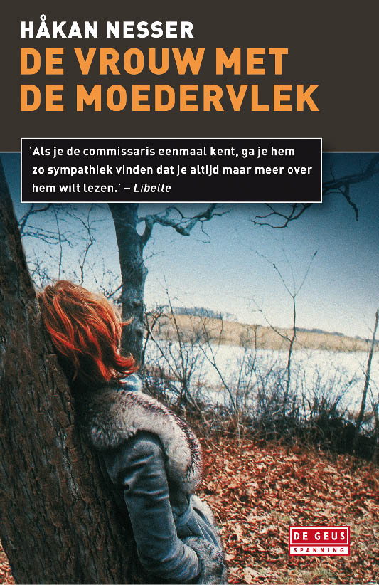 De vrouw met de moedervlek