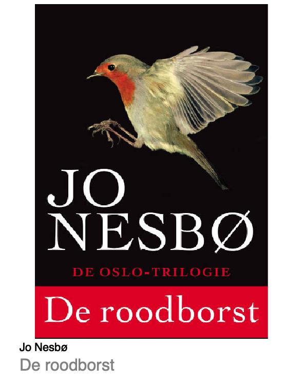 De roodborst