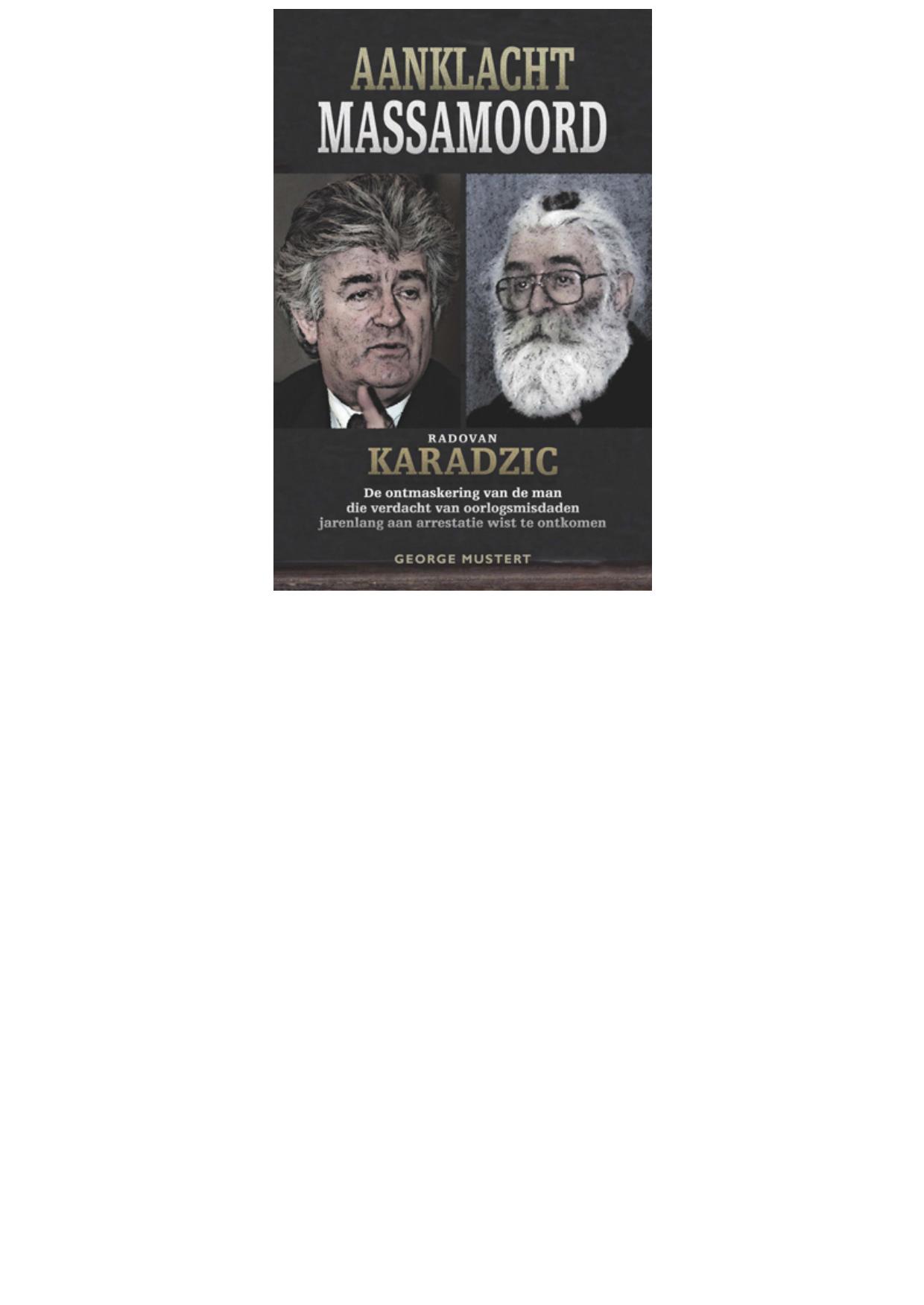 Aanklacht massamoord