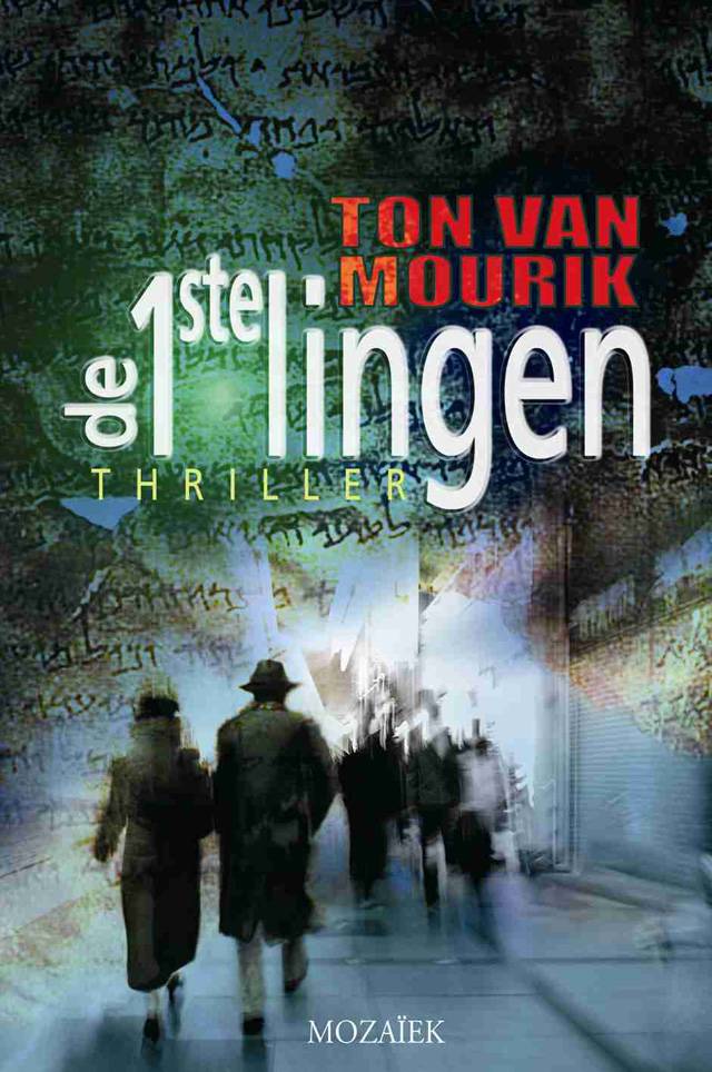 Frascan Barieux - De Eerstelingen