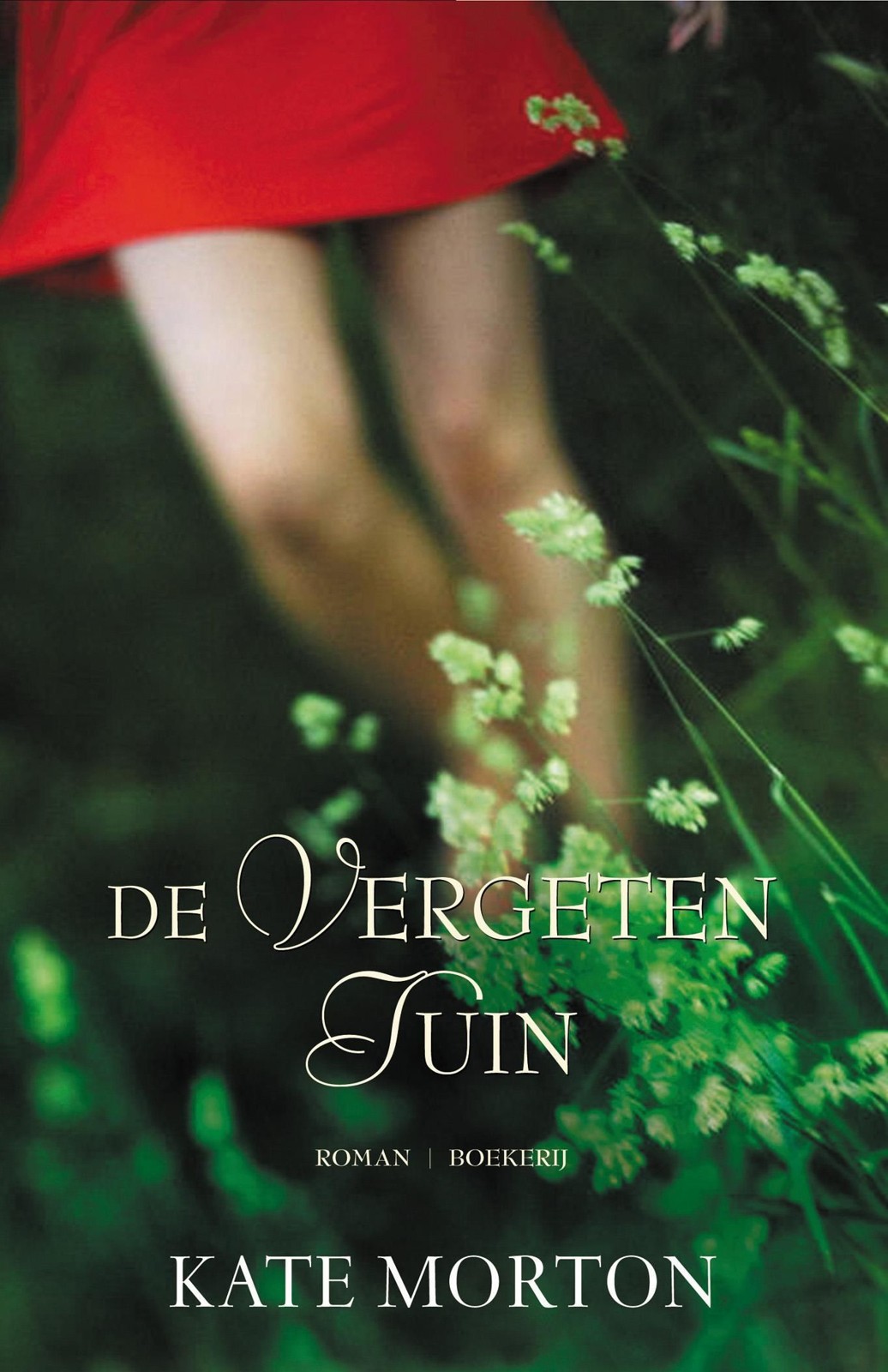 De Vergeten Tuin