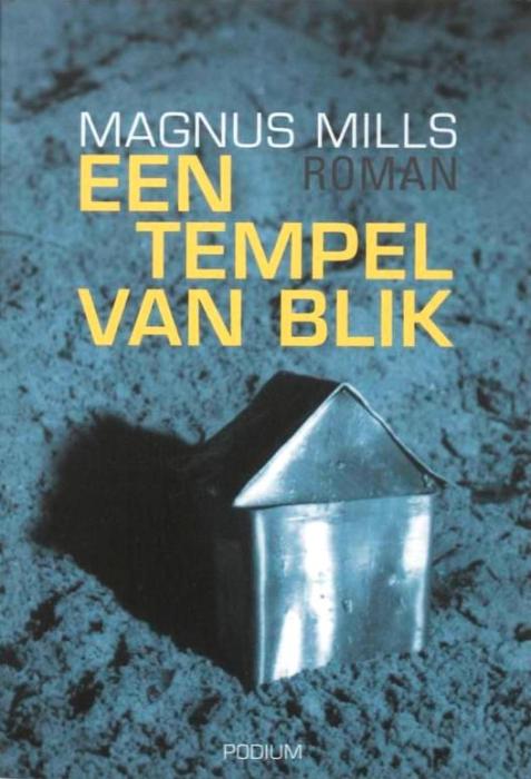 Een tempel van blik