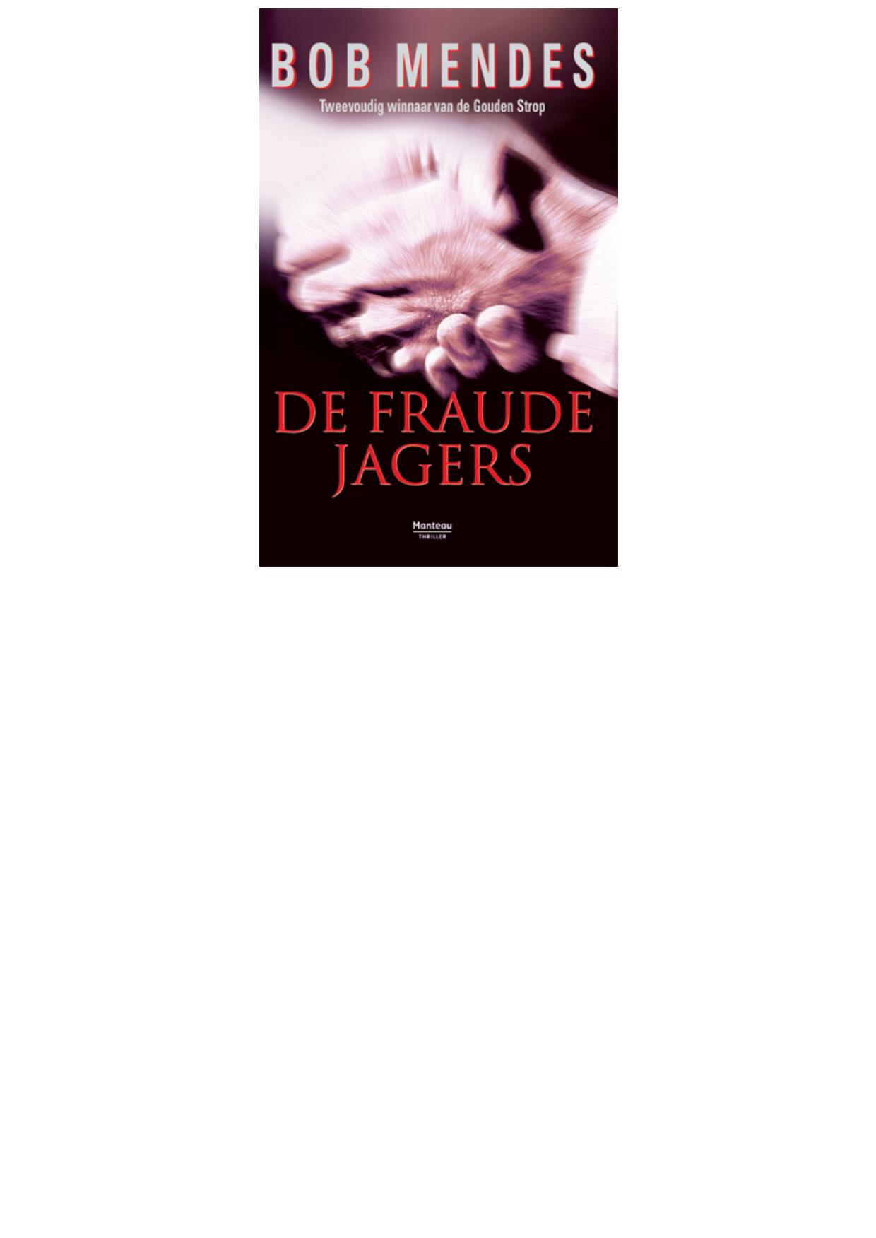 Fraudejagers