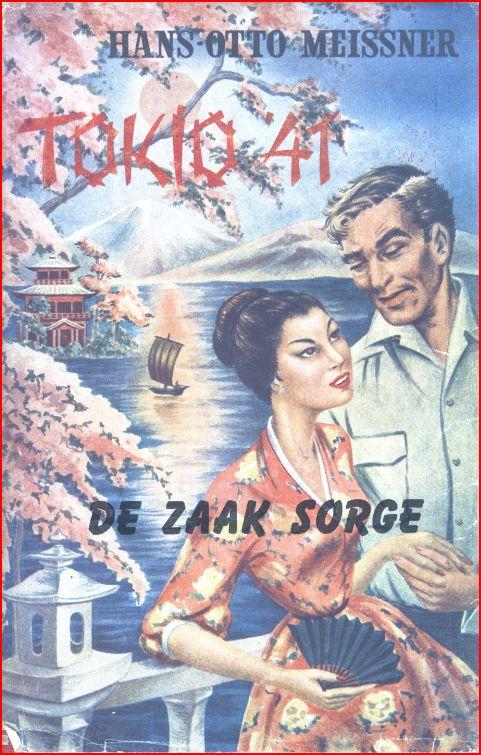 Tokio '41 (De zaak Sorge)