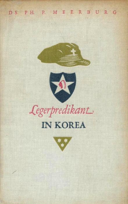 Legerpredikant in Korea