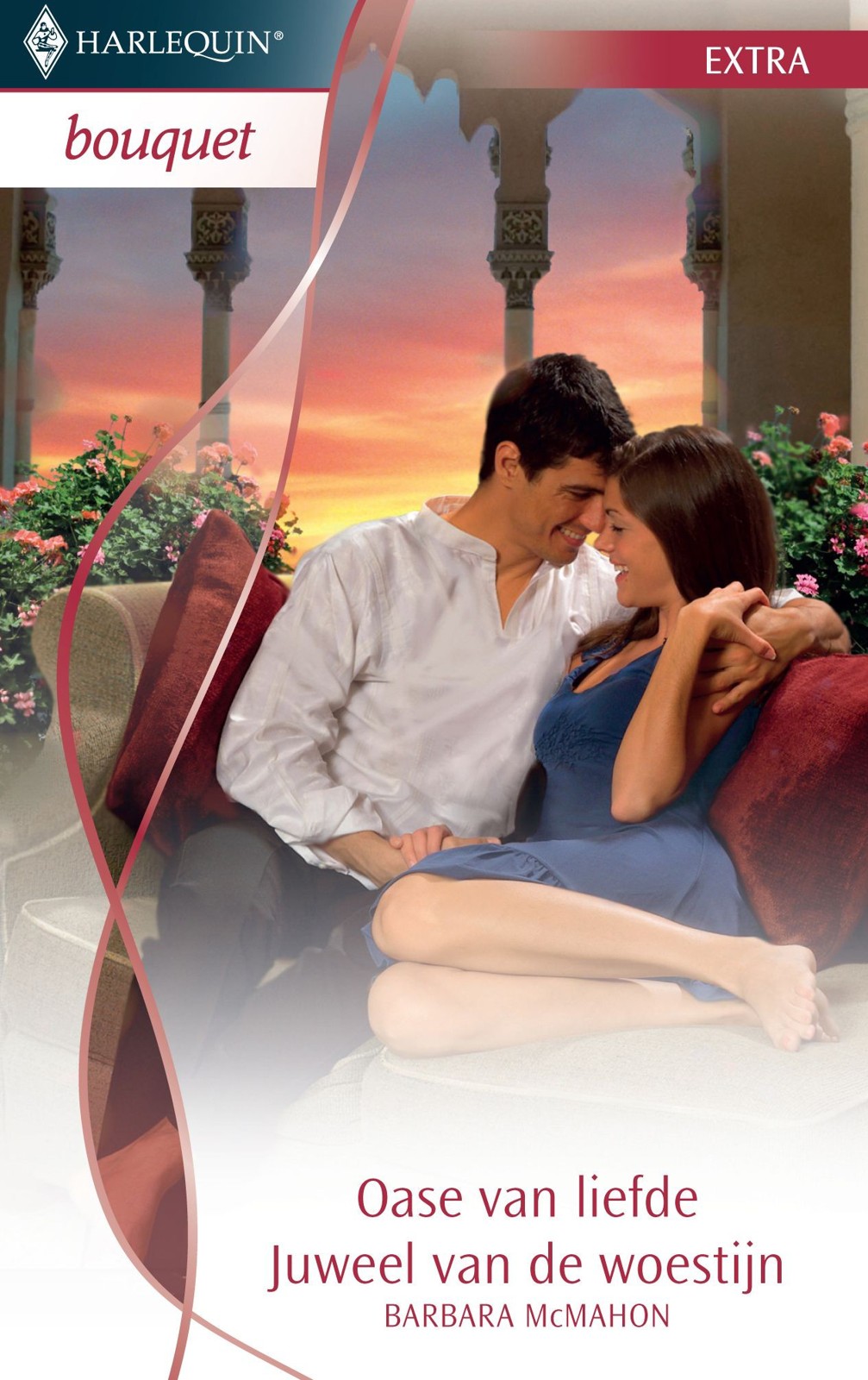 Oase van liefde & Juweel van de woestijn