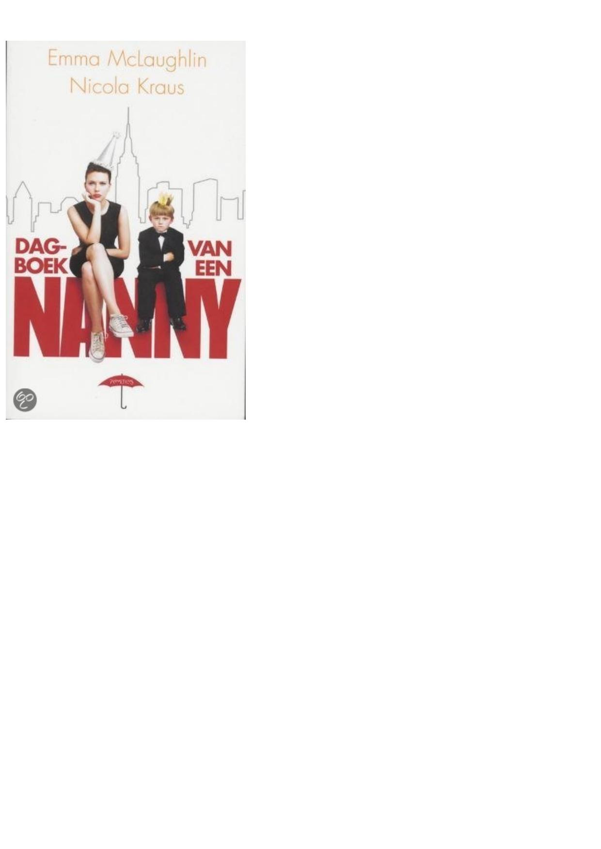 Dagboek Van Een Nanny