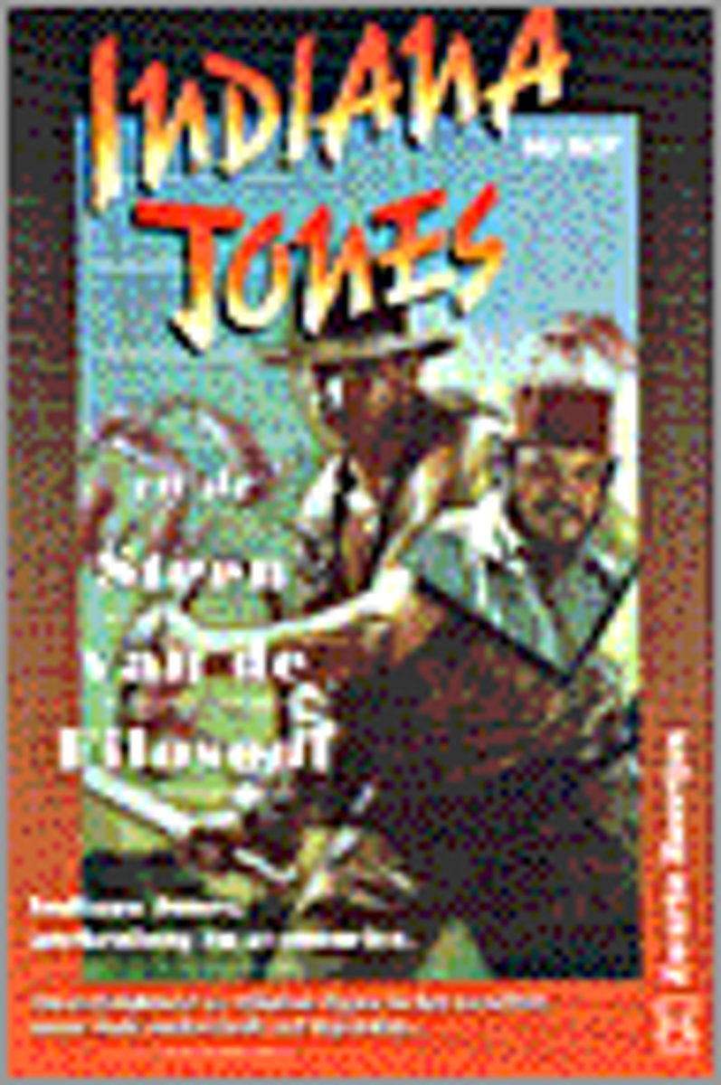 Indiana Jones 20 - en de steen van de filosoof
