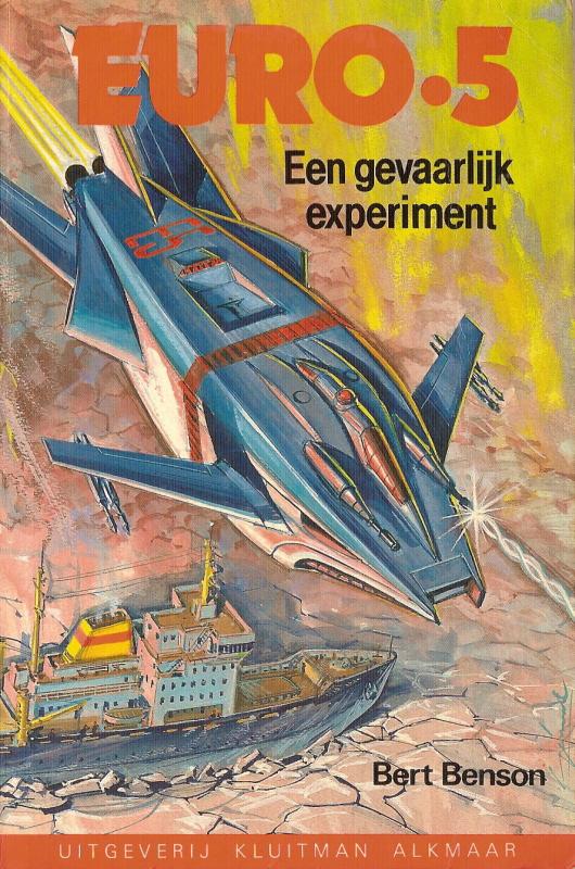 Euro 5 - 20 Een Gevaarlijk Experiment