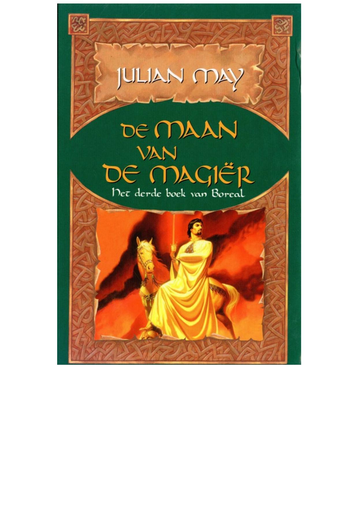 De maan van de magiër