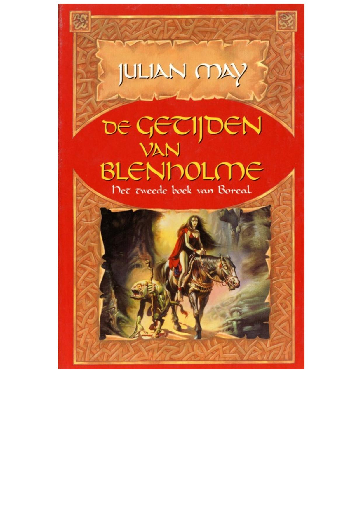 De getijden van Blenholme