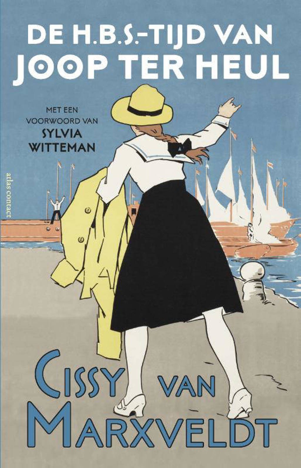 De H.B.S. tijd van Joop ter Heul