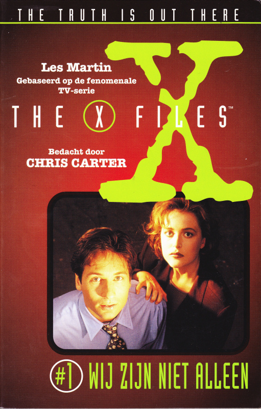 X-Files Wij zijn niet alleen