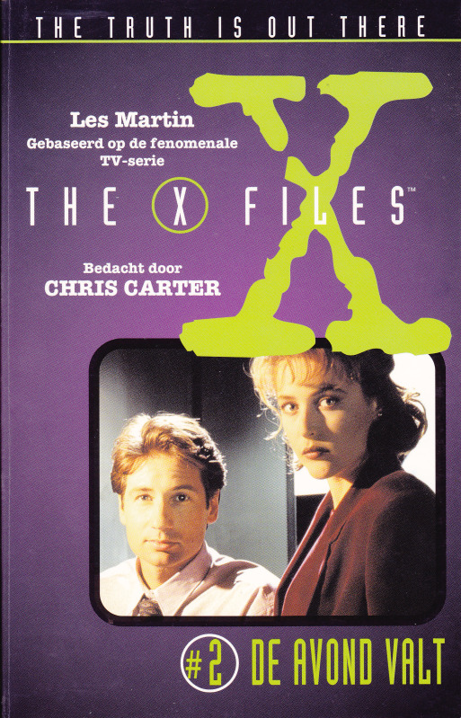 X-Files De Avond Valt