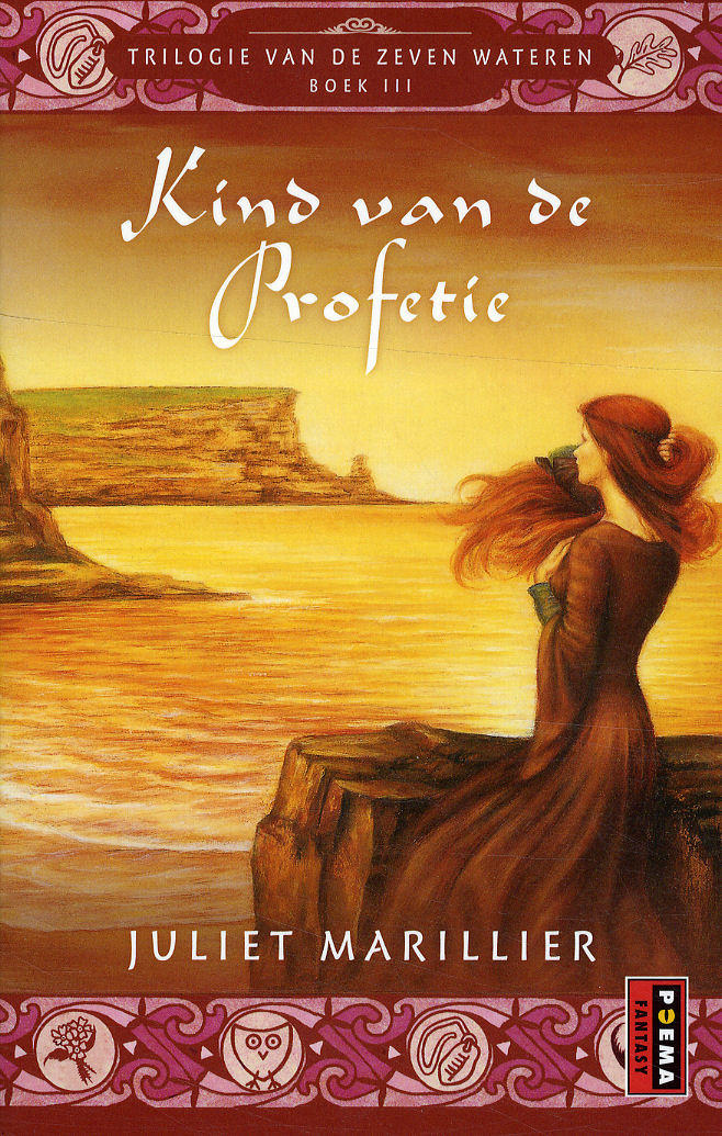Trilogie van de Zeven Wateren 3 - Kind van de profetie