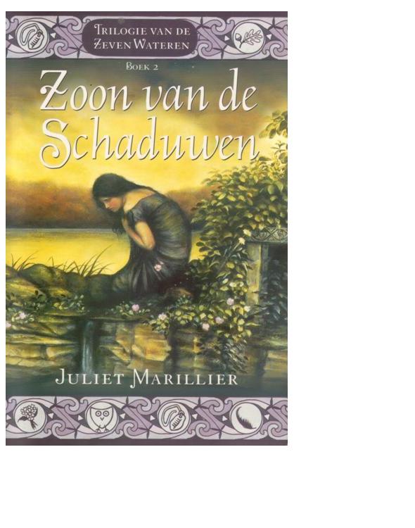 Trilogie van de Zeven Wateren 2 - Zoon van de schaduwen