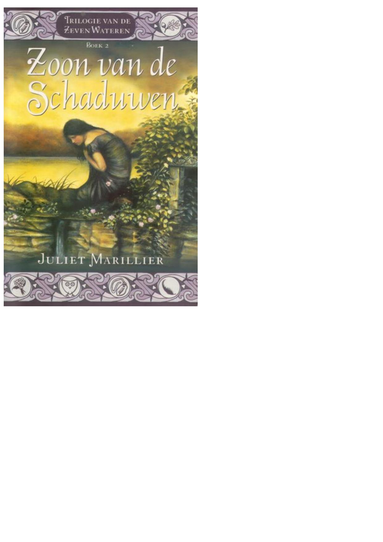 Trilogie van de Zeven Wateren 2 - Zoon van de schaduwen