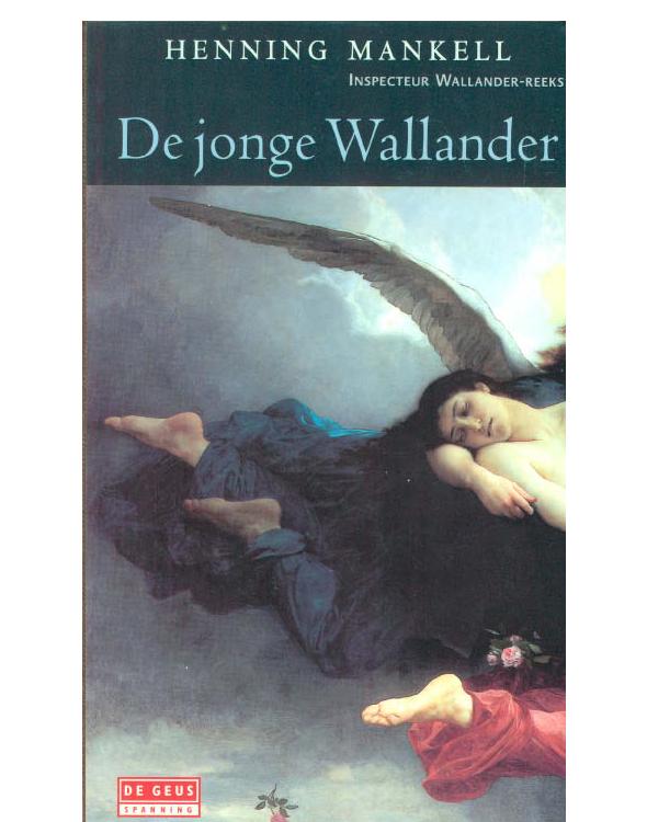 De jonge Wallander