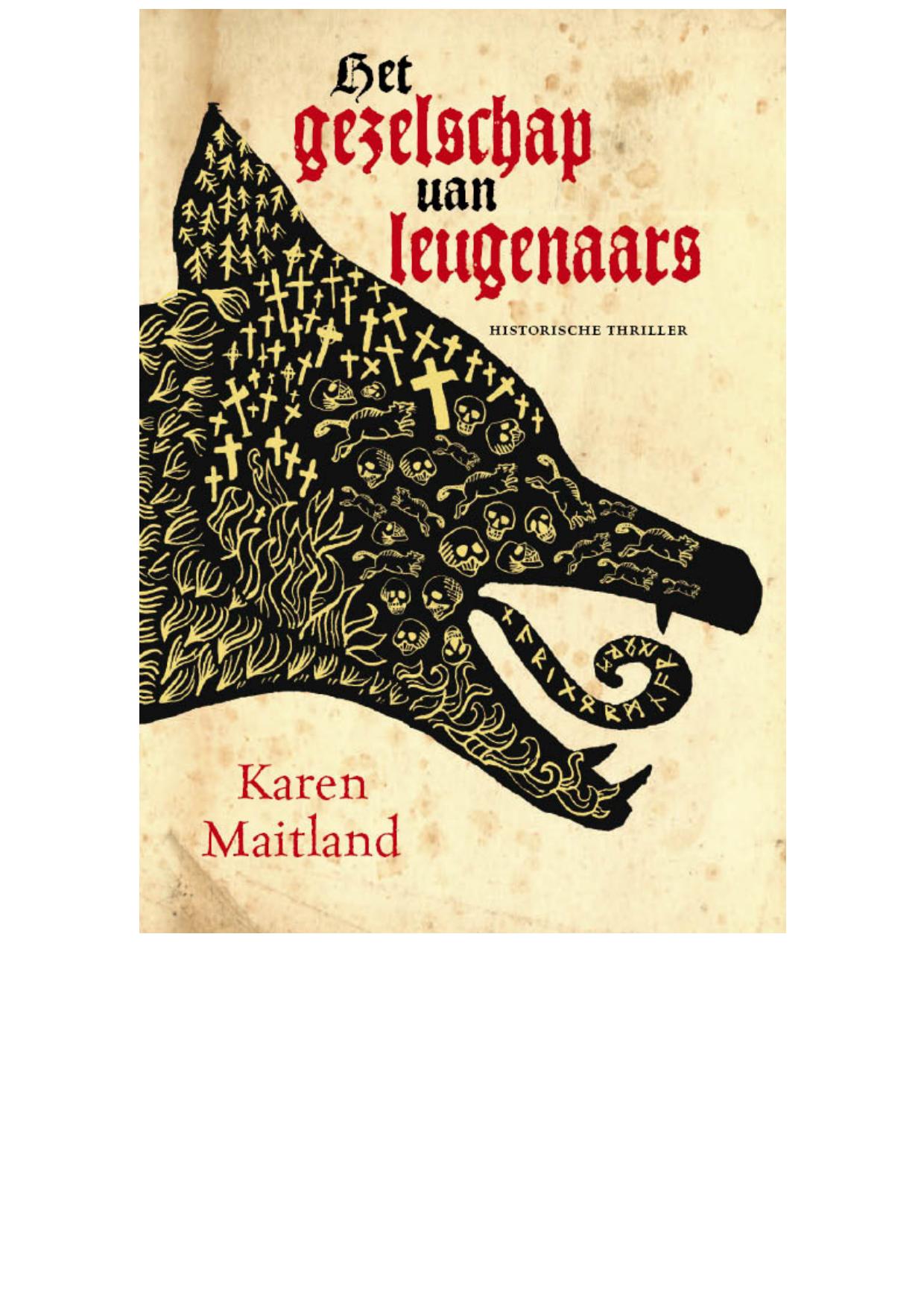 Het gezelschap van leugenaars