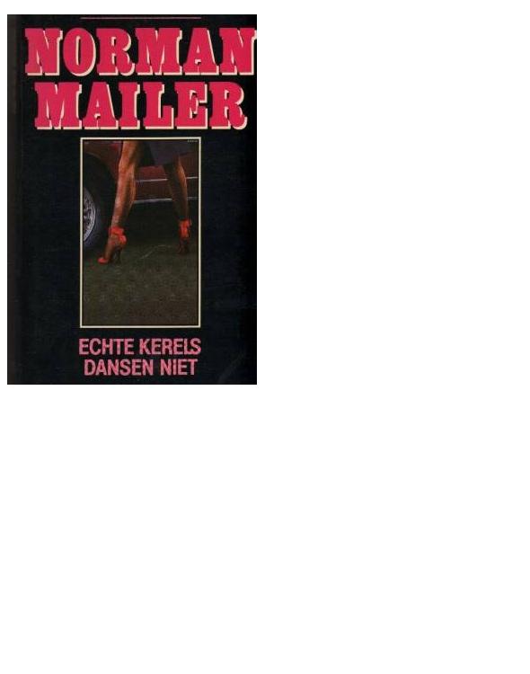 Echte Kerels Dansen Niet