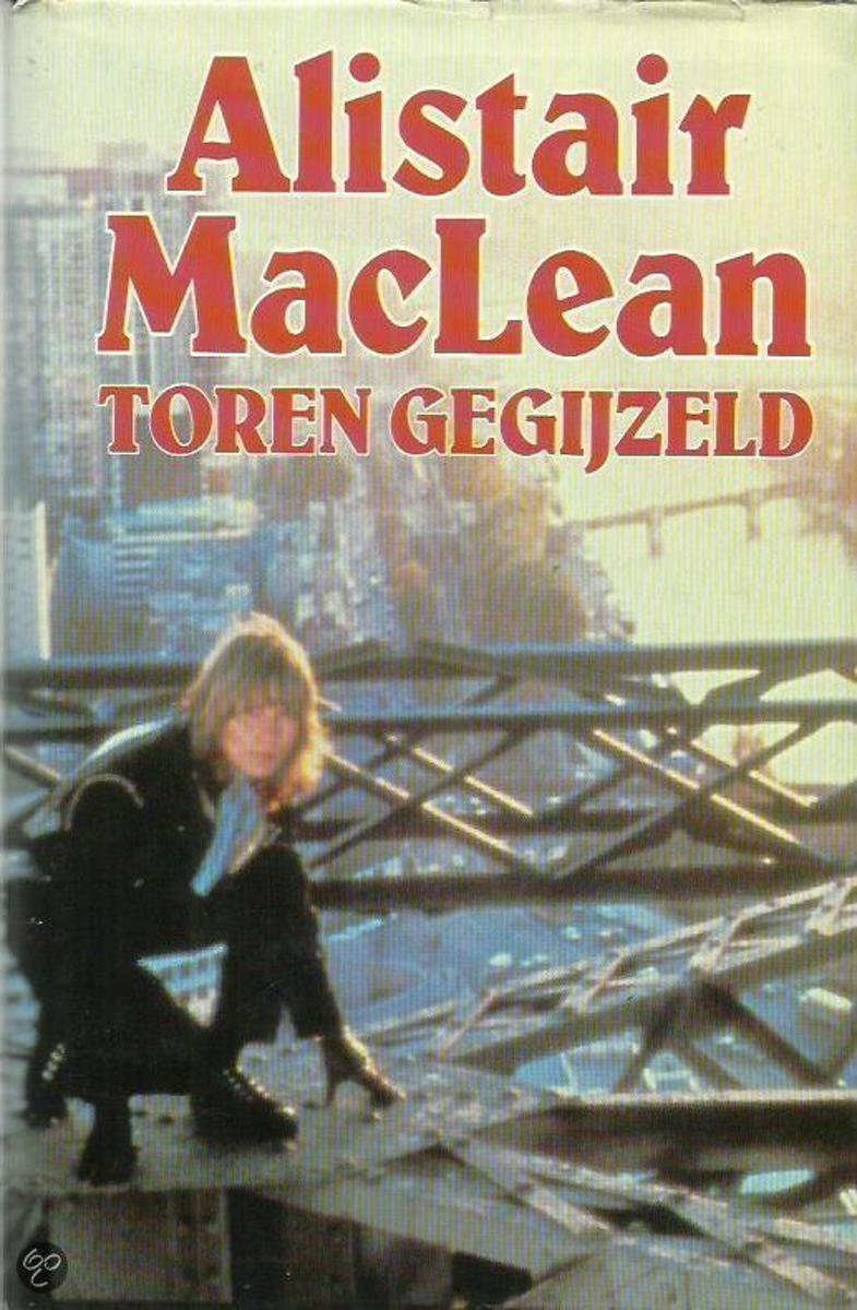 Toren gegijzeld