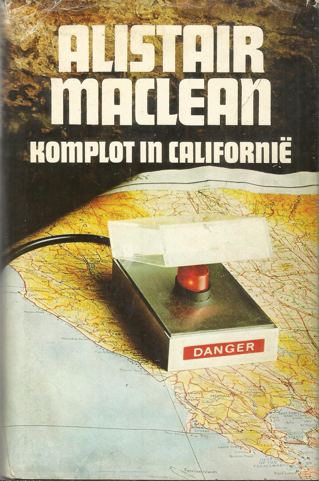 Komplot in Californie