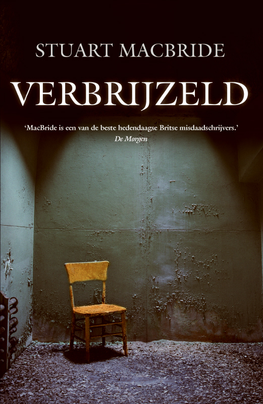 Logan McRae 07 - Verbrijzeld