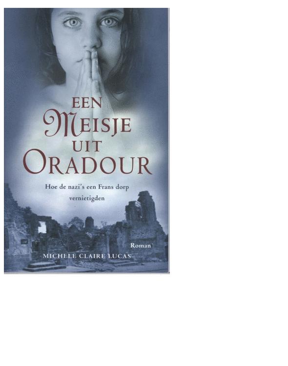 Een meisje uit Oradour