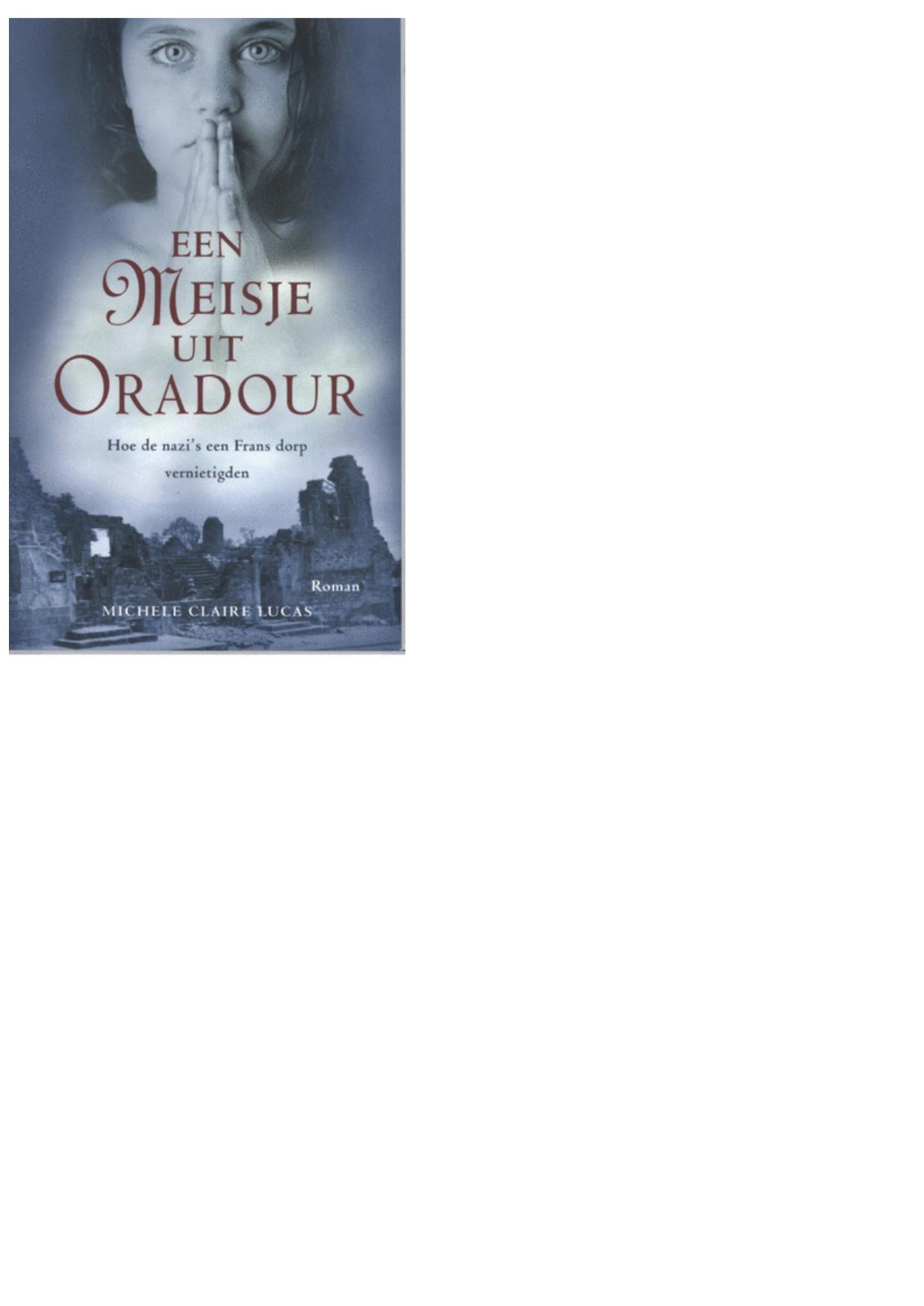 Een meisje uit Oradour