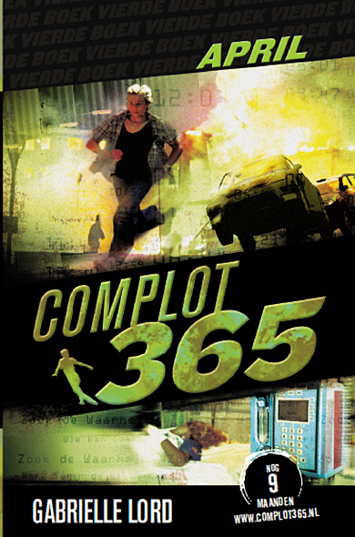 Complot 365 April
