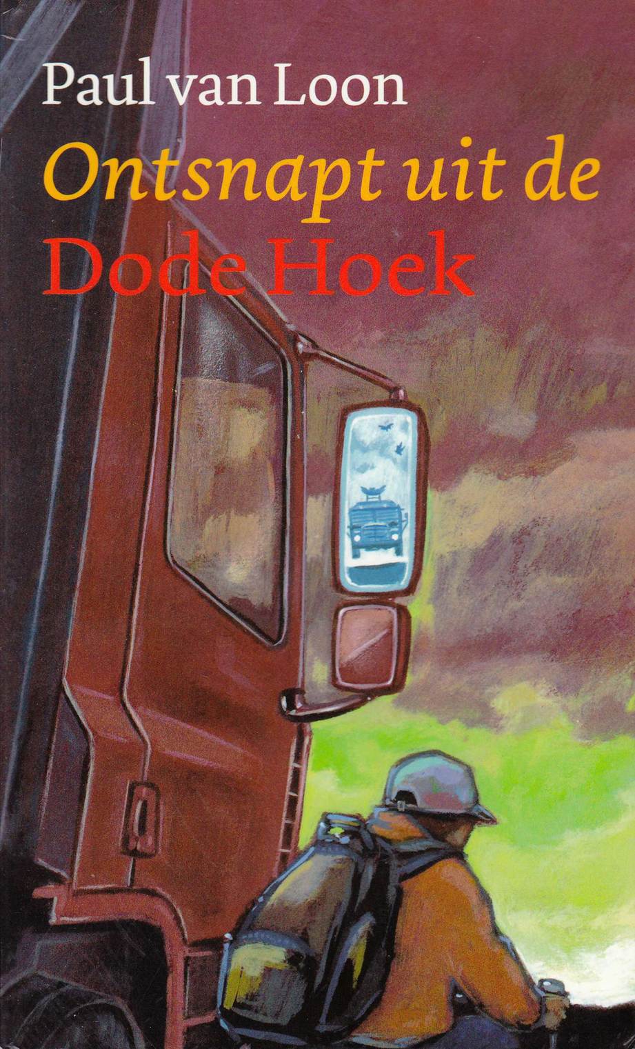 Ontsnapt Uit De Dode Hoek