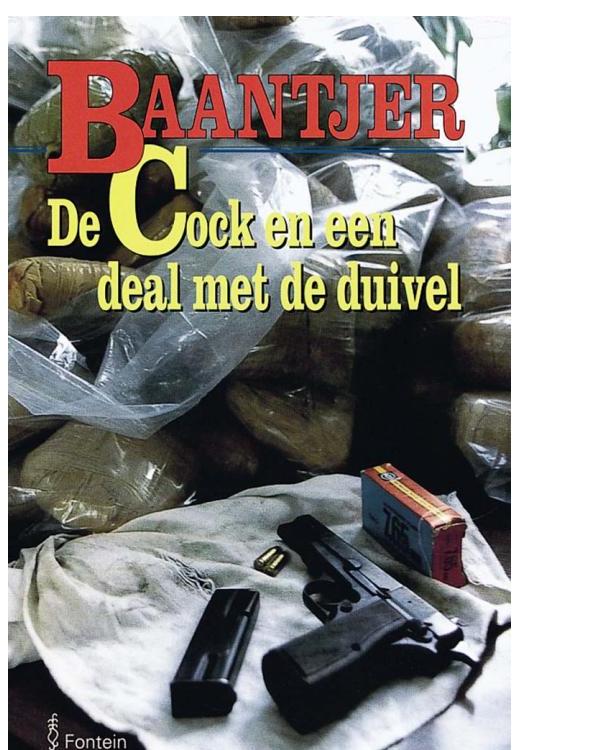 De Cock en een deal met de duivel