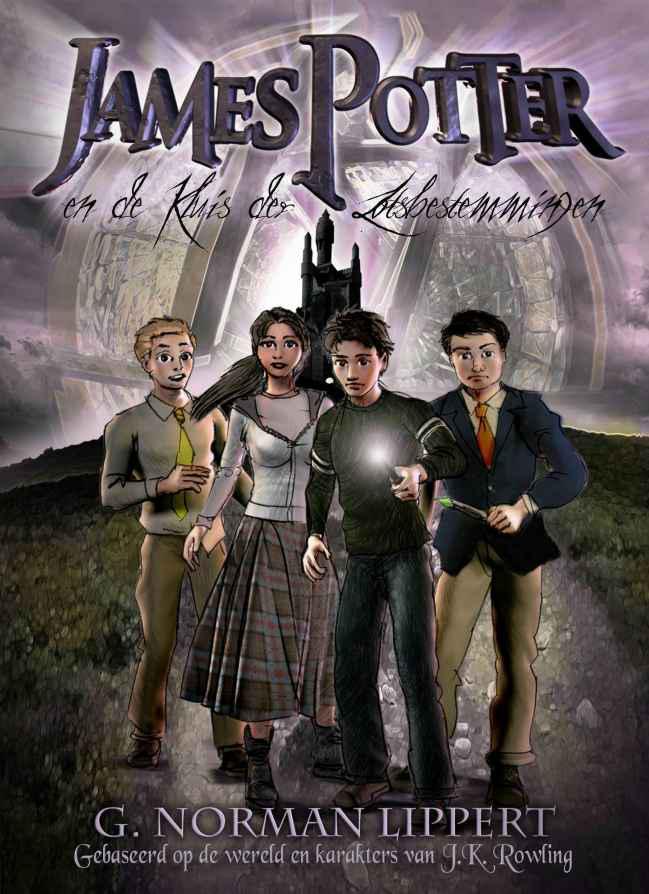 James Potter 03- en de Kluis der Lotsbestemmingen