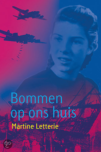 Bommen op ons huis