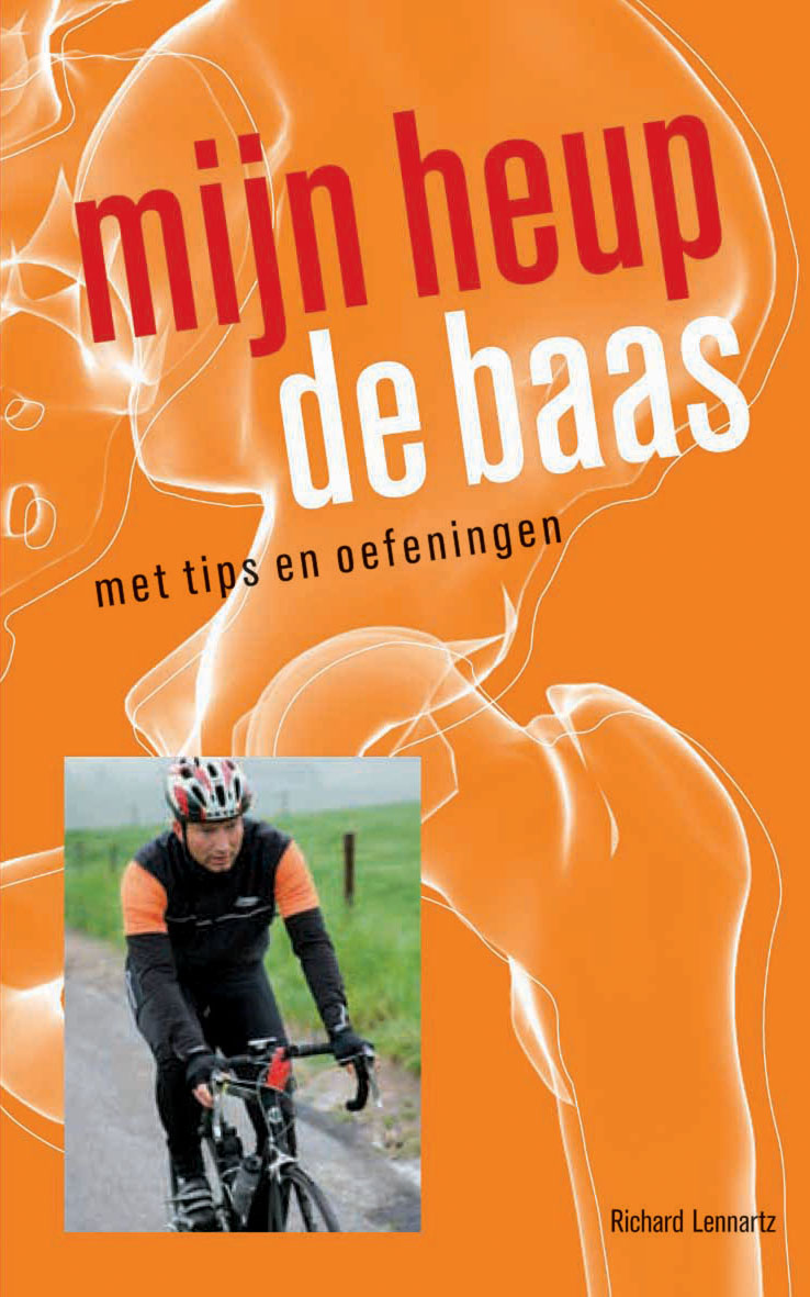 Mijn heup de baas