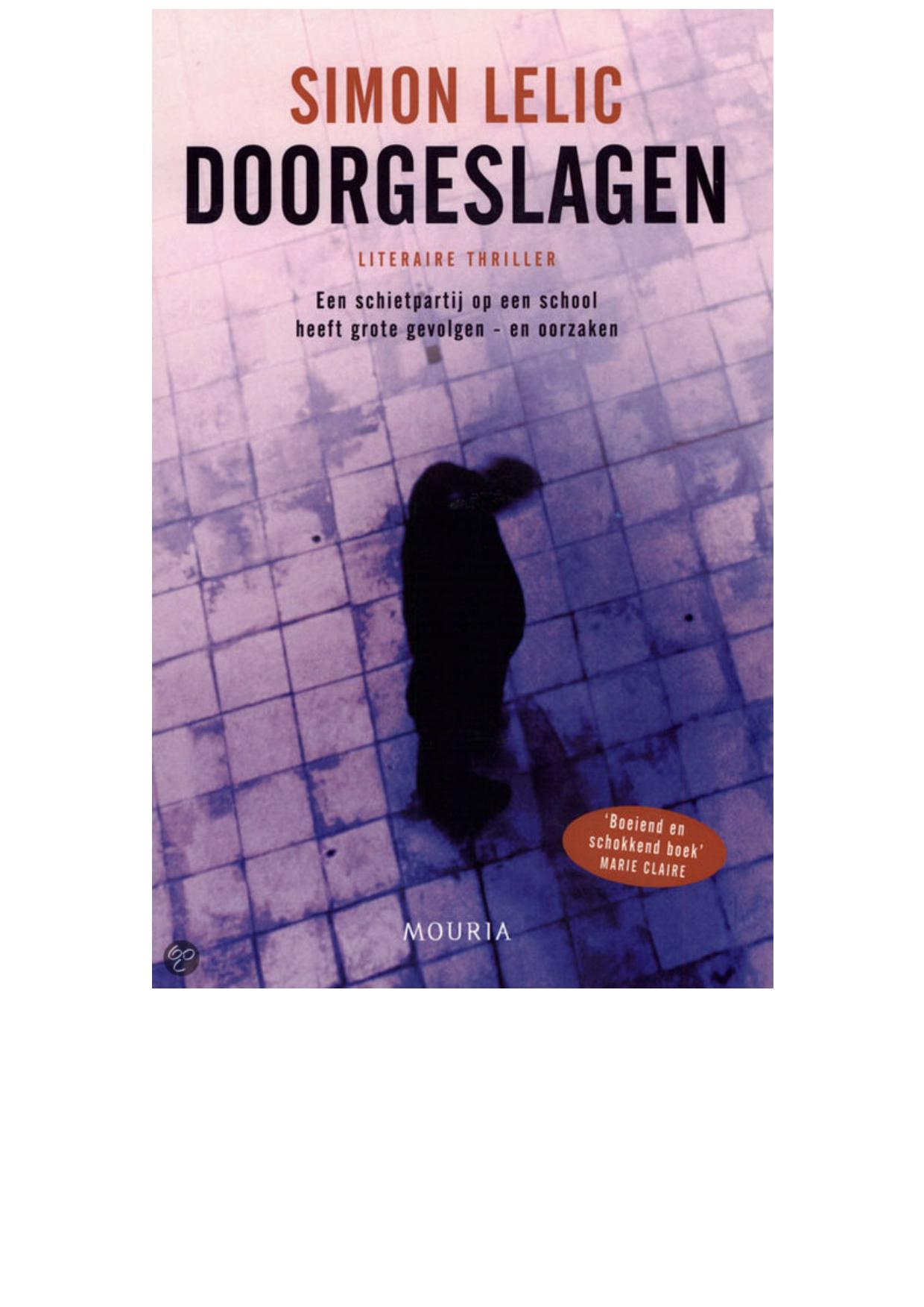 Doorgeslagen