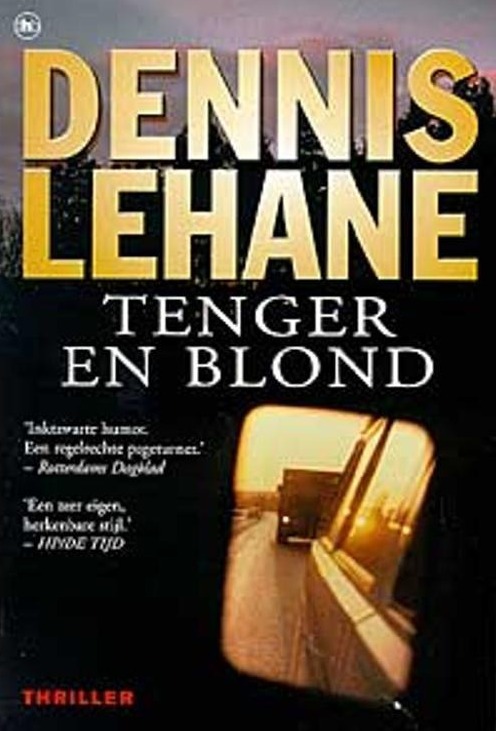 Tenger en blond