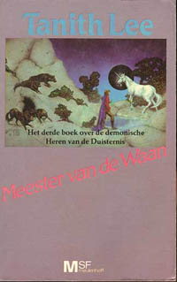 De Heren der Duisternis 03 - Meester van de Waan